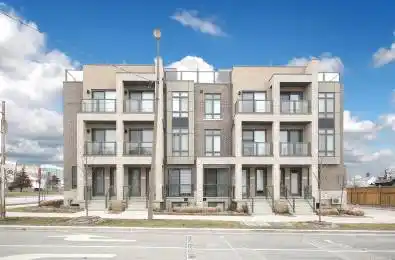 721 Lawrence Avenue Unit# 82 Toronto W04 Ontario M6A 1B4