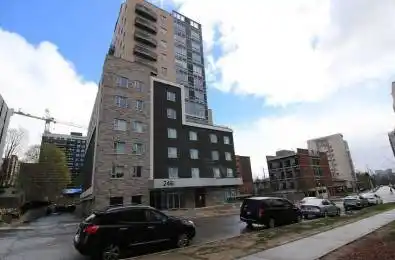 246 Lester Street Unit# 709 Bdrm Waterloo Ontario N2L 0H1