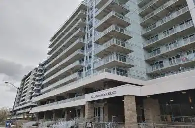 10 Deerlick Court Unit# 1108 Toronto C13 Ontario M3A 1Y4