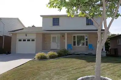 41 Luton Crescent St. Thomas Ontario N5R 5J9