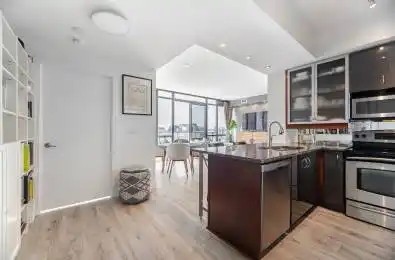 438 King Street Unit# 1405 Toronto C01 Ontario M5V 3T9