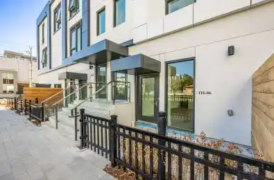 20 Dervock Crescent Unit# TH-06 Toronto C15 Ontario M2K 0H9