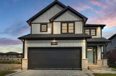 1327 Bush Hill Link N/A London North Ontario N6G 0X6