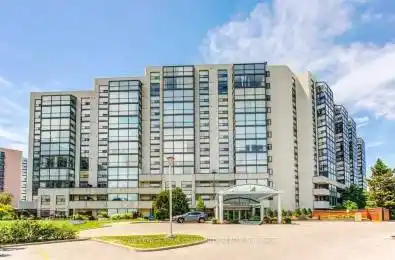 20 Harding Boulevard Unit# 707 Richmond Hill Ontario L4C 9S4