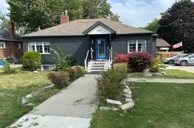 1145 Brock Street Unit# Upper Level Whitby Ontario L1N 4M1