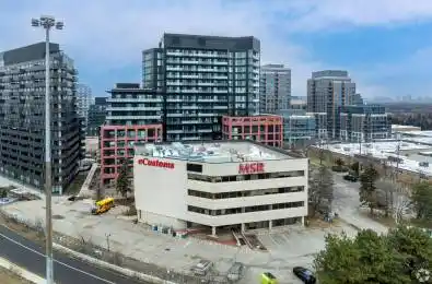 2 Tippett Road Unit# 3rd Floor Toronto C06 Ontario M3H 2V2