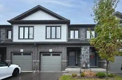 106 Woodedge Circle Kitchener Ontario N2R 1R7