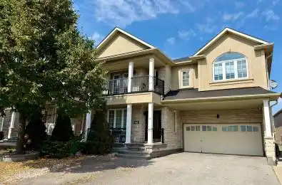225 Woodspring Avenue Newmarket Ontario L3X 3J1