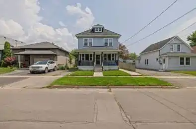 225 Chaffey Street Welland Ontario L3B 2Y7