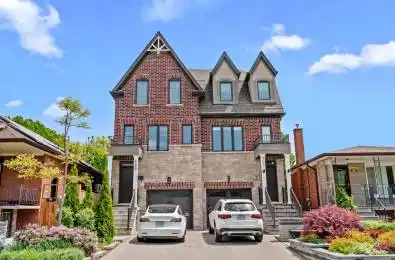 507 Nairn Avenue Toronto W03 Ontario M6E 4J2