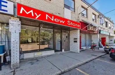 555 Kennedy Road Unit# Mn&Lwr Toronto E04 Ontario M1K 2B1