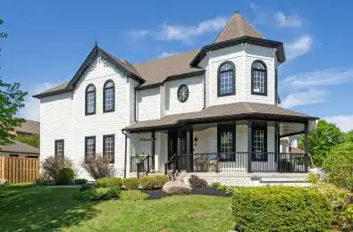 10 Sawyer Avenue Whitby Ontario L1M 1C7