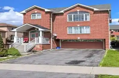 247 Knapton Drive Newmarket Ontario L3X 3B7