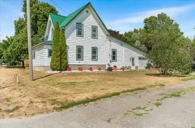 1436 County Road 15 N/A Prince Edward County Ontario K0K 2T0