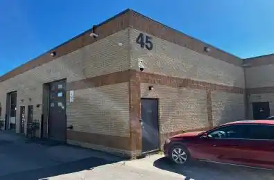 45 Casmir Court Unit# 2 Vaughan Ontario L4K 4H5