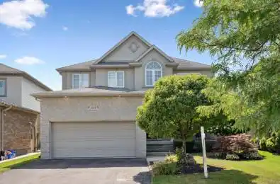 449 Kelso Drive Waterloo Ontario N2V 2S2