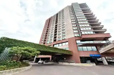 1 Belvedere Court Unit# 1502 Brampton Ontario L6V 4M6