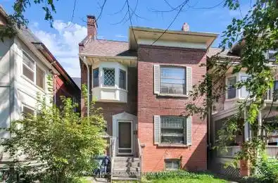 577 Huron Street Toronto C02 Ontario M5R 2R6