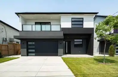 16 Walsh Avenue Toronto W05 Ontario M9M 1B6