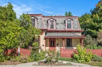 61 Drummond Street Perth Ontario K7H 1G3