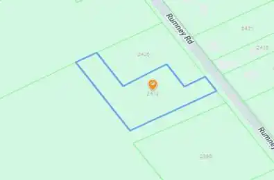 2412 Rumney Road Tay Ontario L4R 4K3