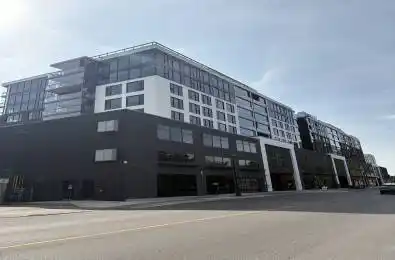 185 Dunlop Street Unit# 609 Barrie Ontario L4M 1B2