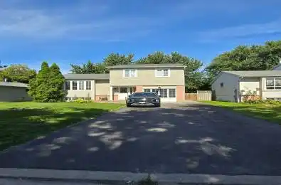 51 Mancroft Crescent Unit# Upper Brampton Ontario L6S 2V2