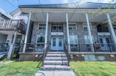 637 Lansdowne Avenue Unit# A Toronto C01 Ontario M6H 3Y2