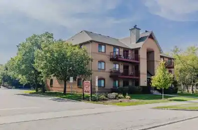 1496 Pilgrims Way Unit# 112 Oakville Ontario L6M 3G9