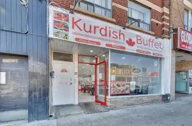 1159 St. Clair Avenue Toronto W03 Ontario M6E 1B2