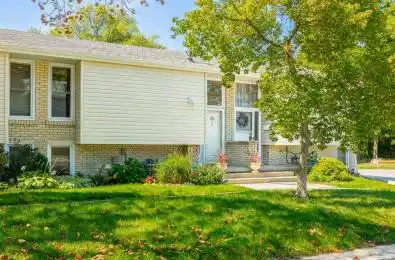 151 Parnell Road Unit# 15 St. Catharines Ontario L2M 3S4