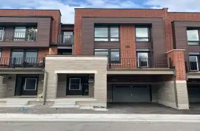 63 Blick Crescent Aurora Ontario L4G 7B6
