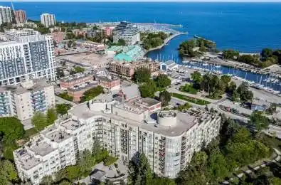 2511 Lakeshore Road Unit# 519 Oakville Ontario L6L 6L9