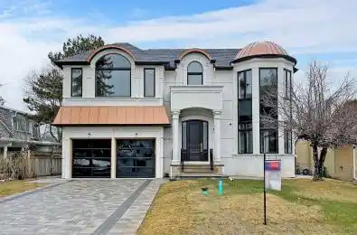 10 Jocelyn Crescent Toronto C13 Ontario M3B 1A2