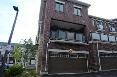 111 Thomas Frisby Jr Crescent Markham Ontario L6C 3L2