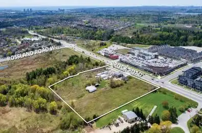 2465 Brock Road Pickering Ontario L1V 2P8