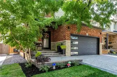 252 Upper Mount Albion Road Hamilton Ontario L8J 0B1