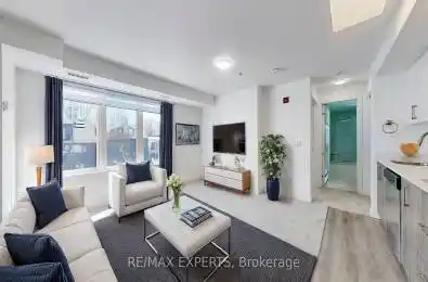 45 Connaught Avenue Unit# 303 Toronto E01 Ontario M4L 2V8