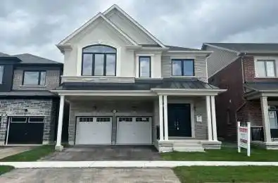 1444 Mourning Dove Lane Pickering Ontario L1X 0N8
