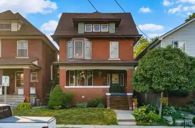 202 Prospect Street Hamilton Ontario L8M 2Z7