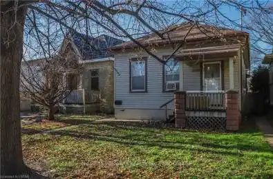 132 Wharncliffe Road Unit# Lower London North Ontario N6H 2B2