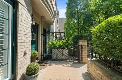 1 Baxter Street Unit# 8 Toronto C09 Ontario M4W 3W1