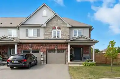 71 Bradbury Road Hamilton Ontario L8J 0E4