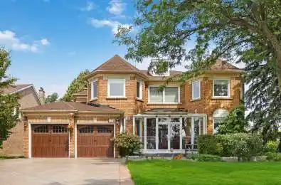 406 Weldrick Road Richmond Hill Ontario L4B 2M8