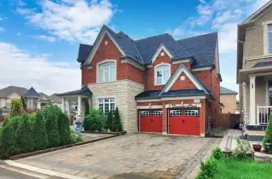 1 Dinosaur Street Unit# Bsmt Brampton Ontario L6P 0H7