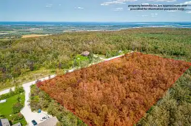 LT 25 Eagle Crescent Grey Highlands Ontario N0C 1M0