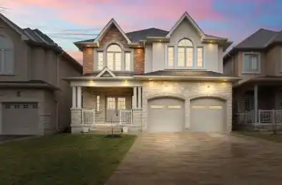 874 Wingarden Crescent Pickering Ontario L1V 7C5