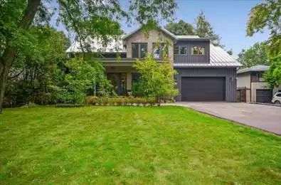 176 Viewbank Crescent Oakville Ontario L6L 1R4