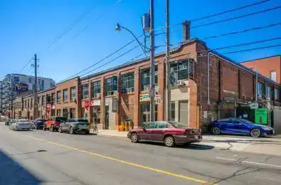 276 Carlaw Avenue Unit# 307 Toronto E01 Ontario M4M 3L1