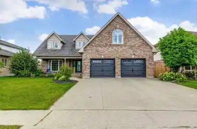 80 Green Meadow Crescent Welland Ontario L3C 6X4